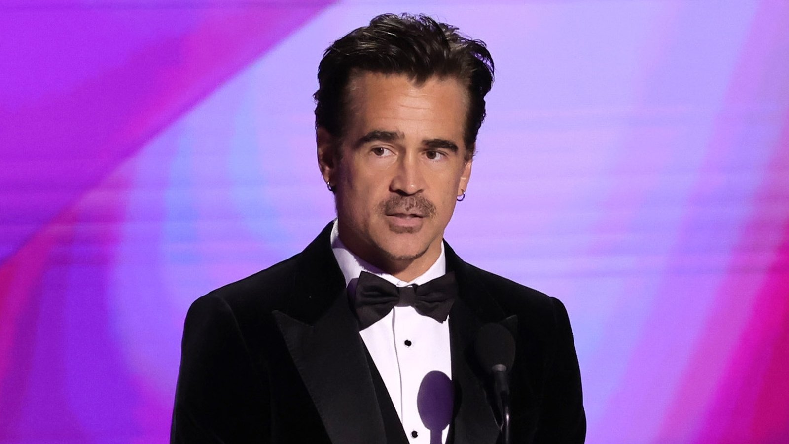 Colin Farrell Making Long-Term Care Plans for Son James – ryan