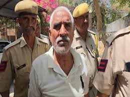 In Jaisalmer, the accused who raped a married woman was captured in the Barer for life