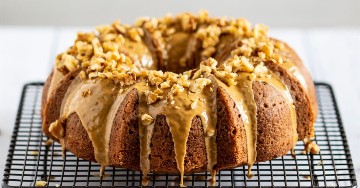 Coffee Cake – Web Medicine