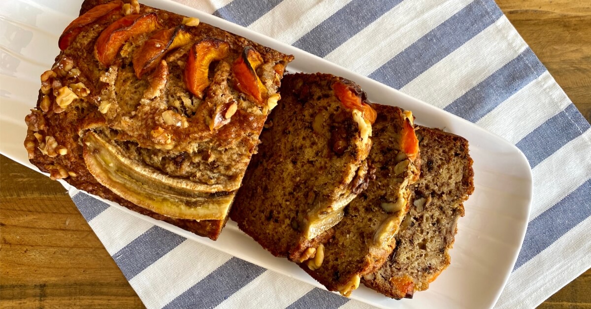 Dates and banana cake – web medicine
