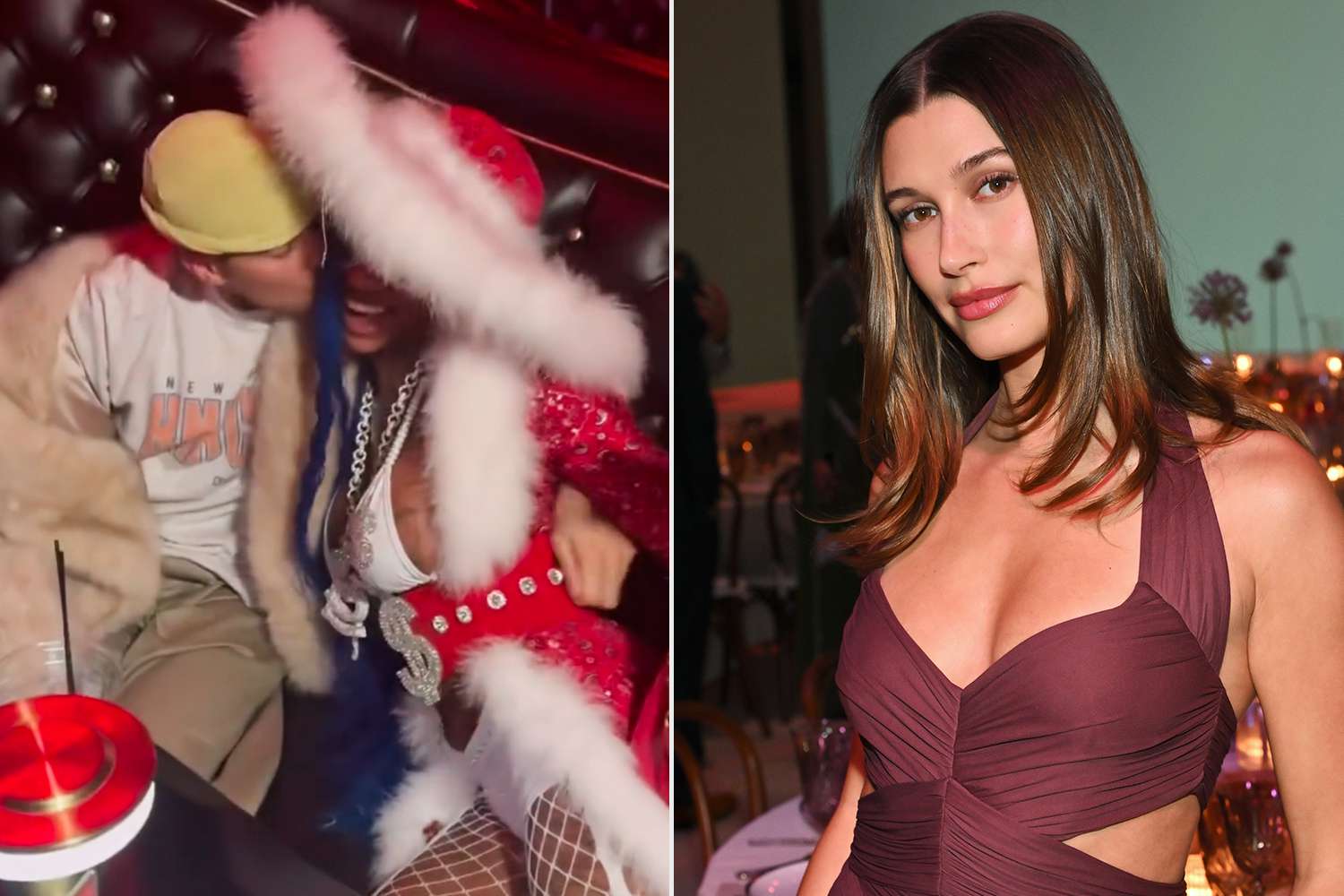 Sexyy Red Defends Justin Bieber’s Relationship with Wife Hailey to Fan – ryan