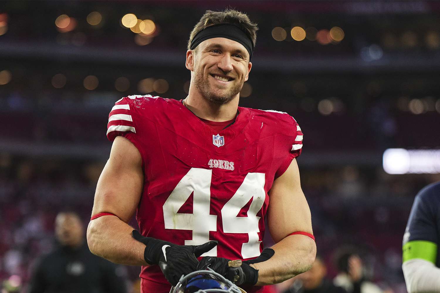 Kyle Juszczyk Reveals He Never Wanted to Leave the 49ers (Exclusive) – ryan