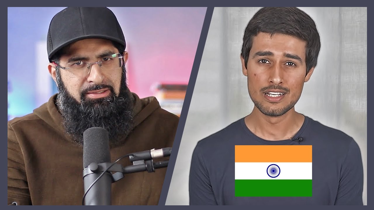 (Hindi) Response to Dhruv Rathee on Israel/Palestine – ryan