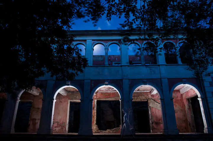 The top 5 ghosts of Rajasthan! Where the sun sets as soon as the sun sets, the shadow of fear and the souls begin to move, know their horrible story in the video
