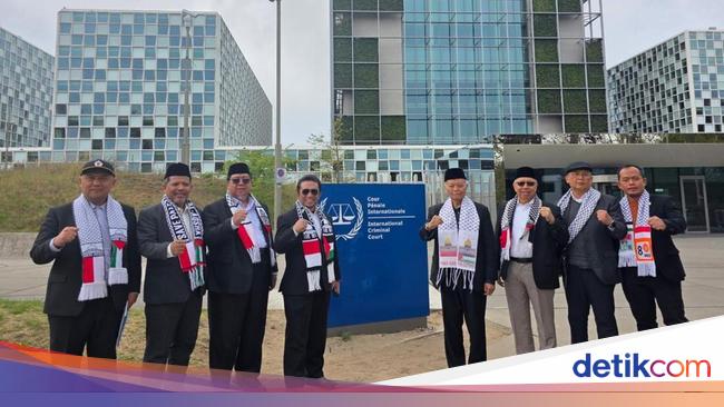 F-PKS supports ICC decisions about the arrest of Israel Netanyahu Prime Minister