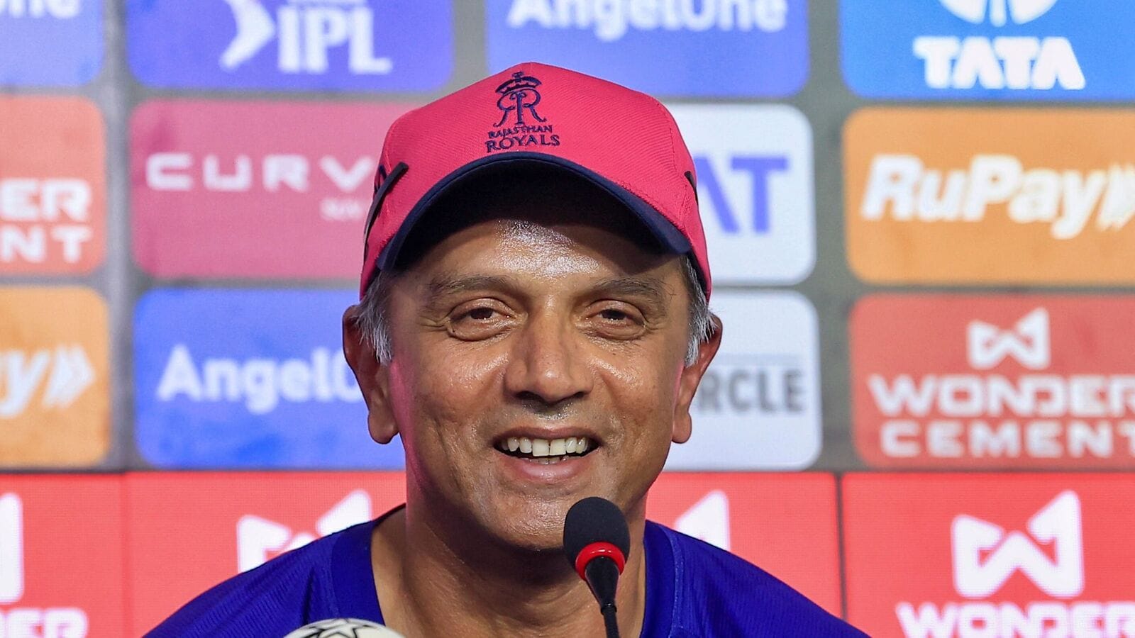 IPL 2025: Is there a split between Rahul Dravid and Sanju Samson? RR coach breaks silence before LSG Clash | Mint