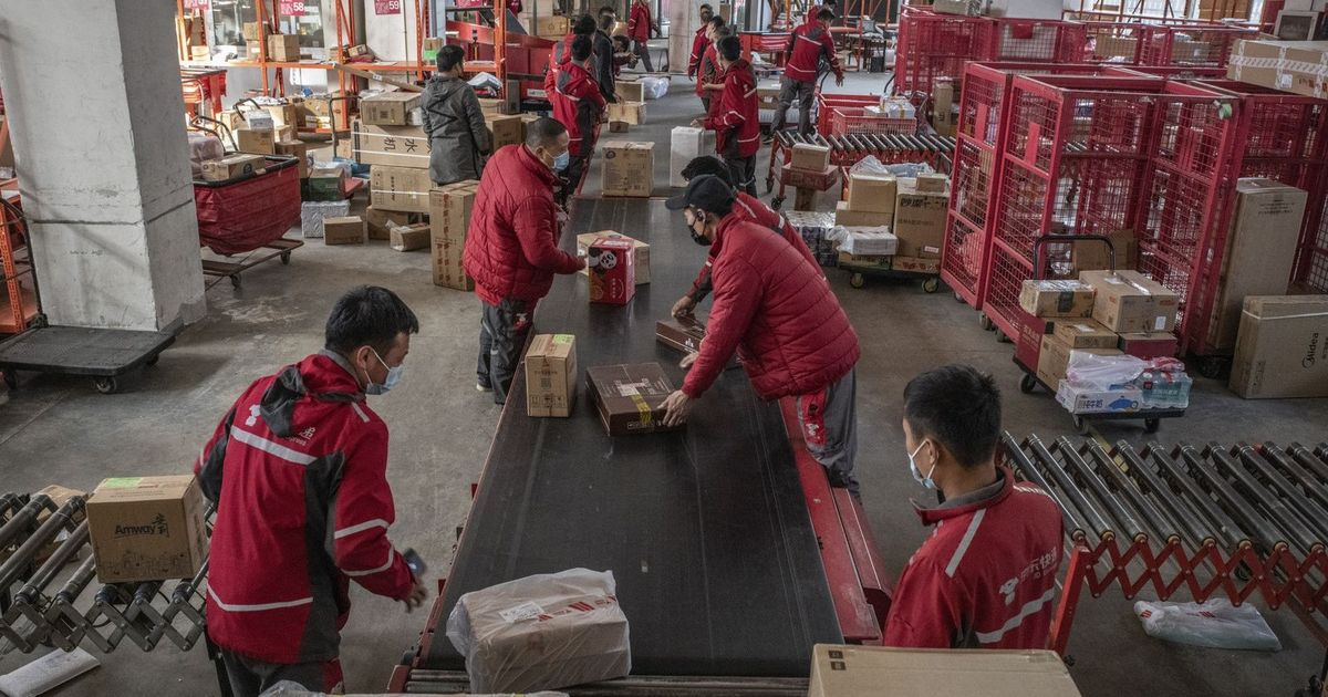 Urgent Chinese support for exporters in light of the new Trump fees