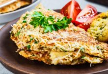 Eggomelet with oats – Web medicine