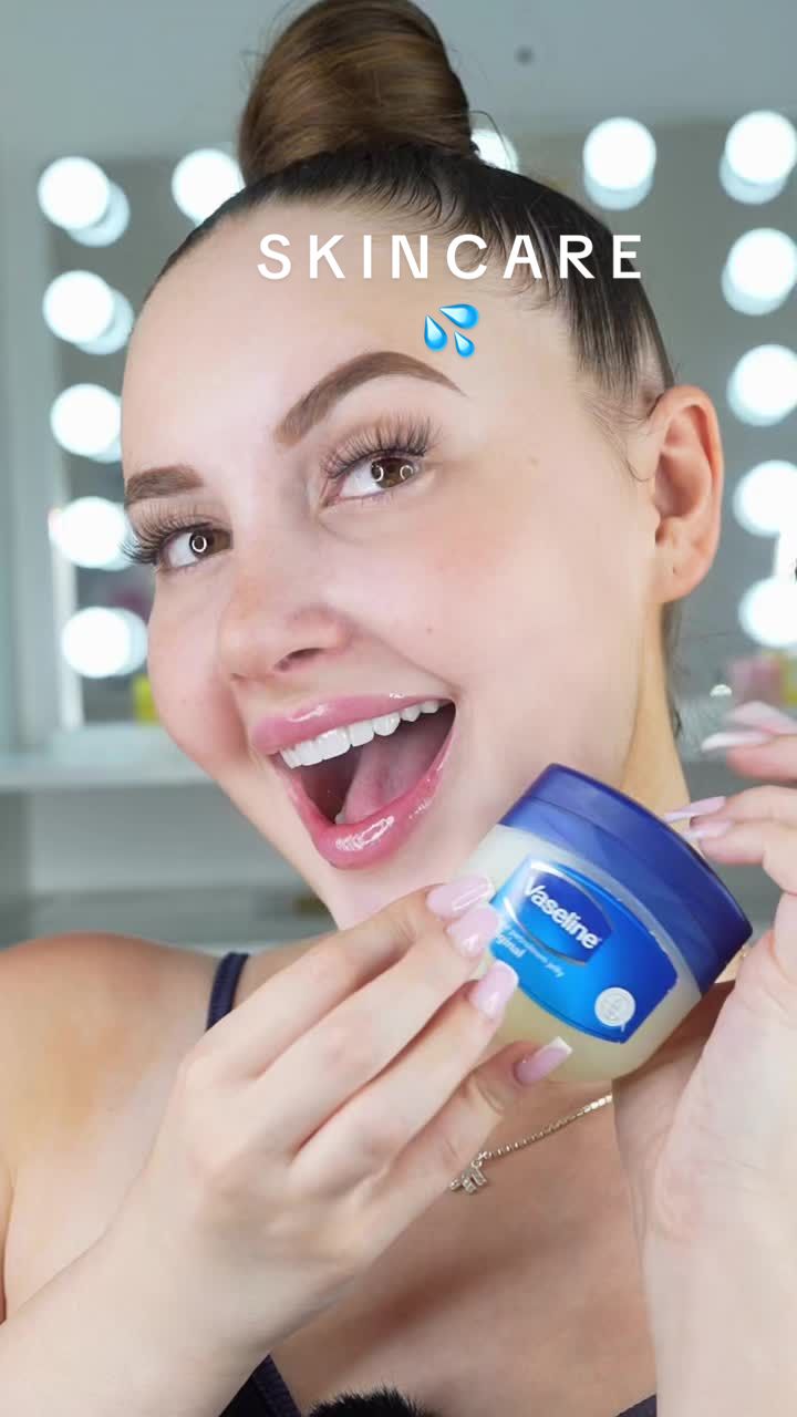 Brand #Vaseline #Vaselinepartner #slugging #skincare #skincareASMR #ASMR a d… – ryan