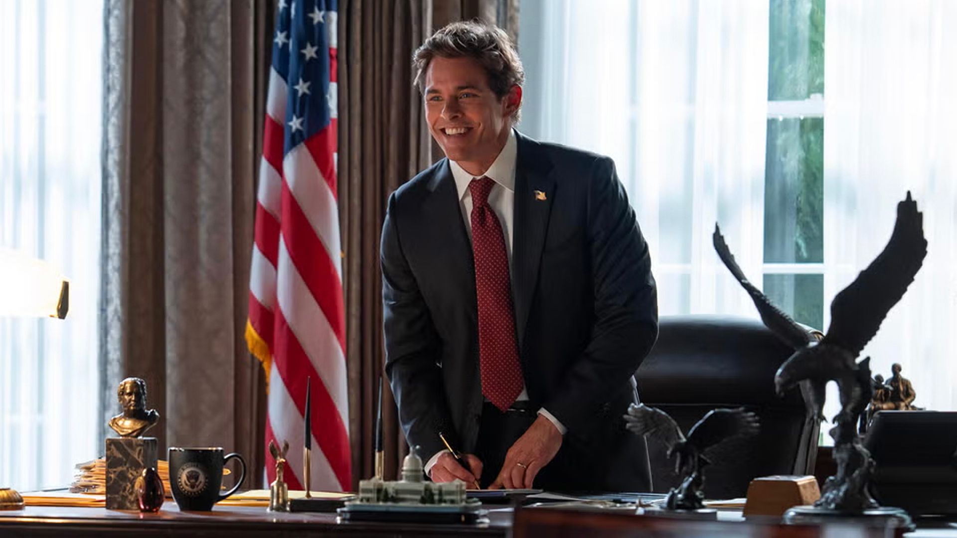 ‘Your backup & neighbor’ Season 2 Adds James Marsden Alongside Jon Hamm’s on Apple TV+ – ryan