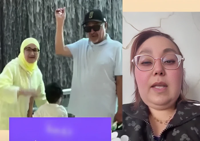 “ما ضربتها ولا قلت احترامي لها” .. شاه Street – ryan