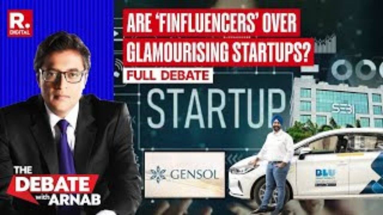 ‘Shark Tank Culture’ Spoiling India’s Startup Ecosystem? – ryan