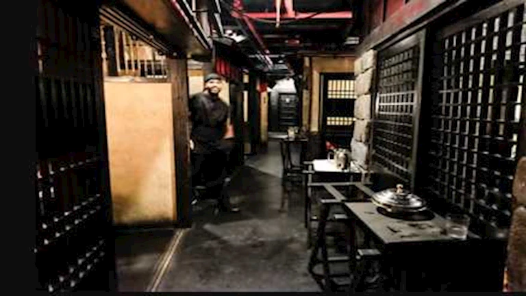 Do you dare visit her? .. The most dangerous restaurants around the world – ryan