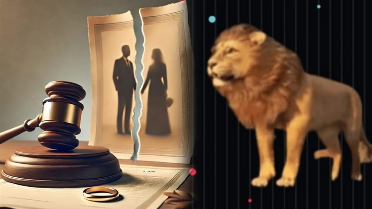 Tiktok lion ends marriage in Egypt – ryan