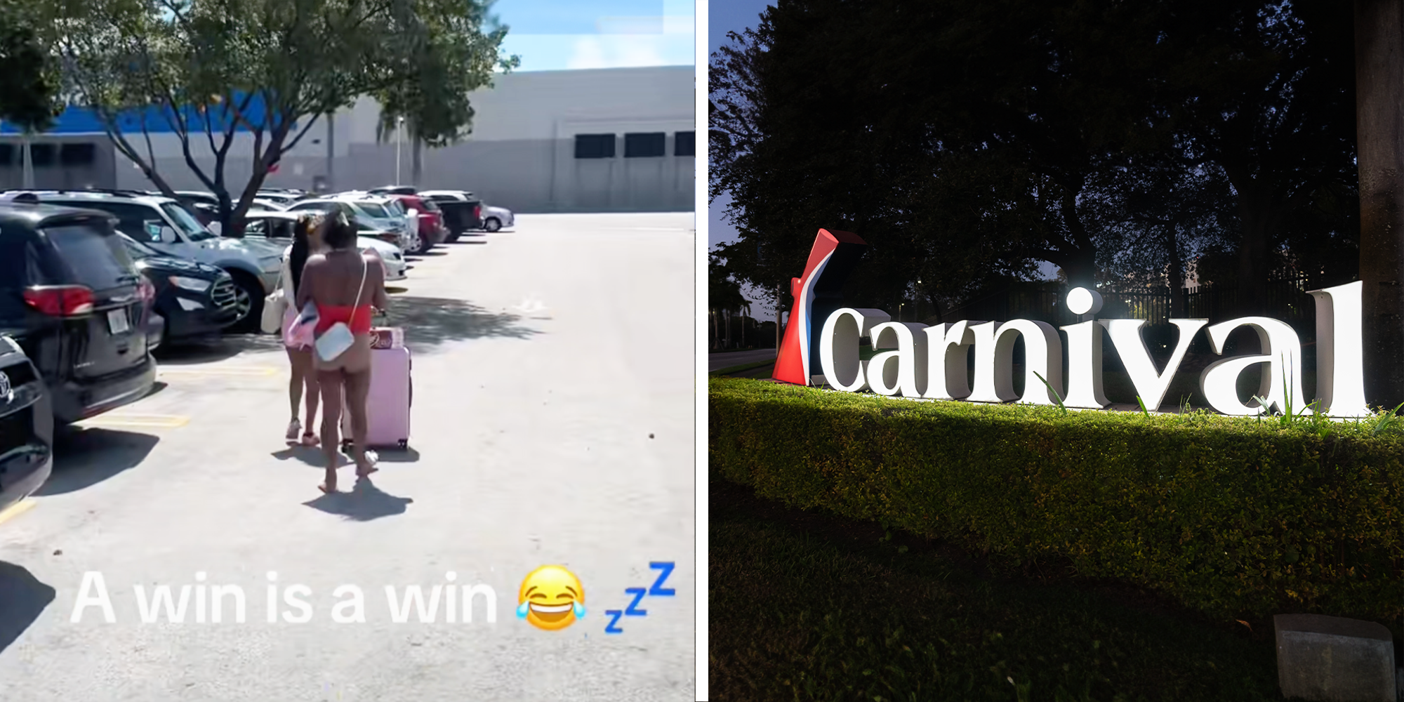 Can This Hack Save You $35/Day on Carnival Cruise Parking? – ryan