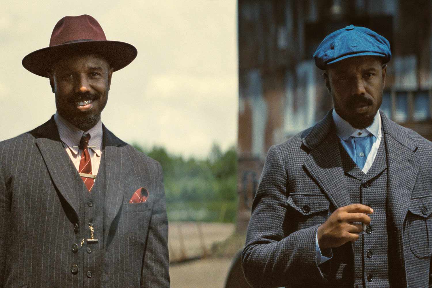 Michael B. Jordan Worked with Real-Life Twins to Create ‘Sinners’ Performance (Exclusive) – ryan