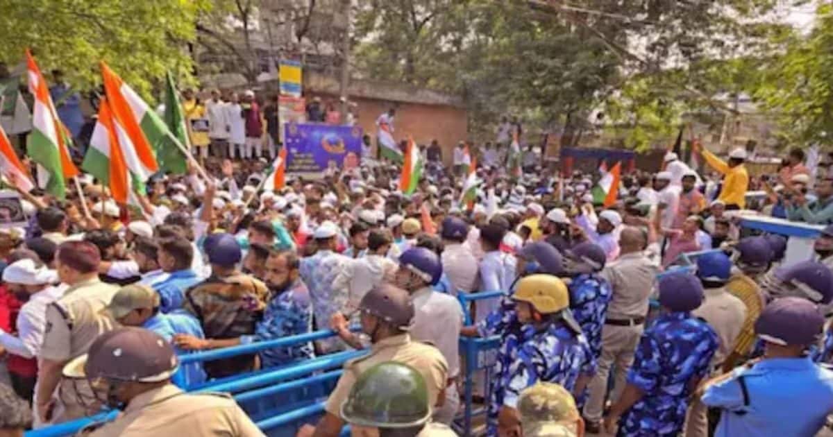 भीड़ ने SDPO की गन छीनी फिर… कोर्ट में पुलिस ने बताया मुर्शिदाबाद हिंसा का सच