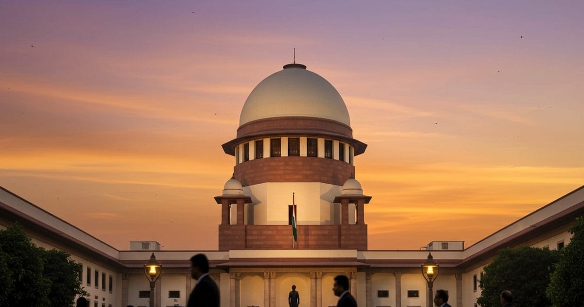 What is Article 142, the privilege of the judiciary, which questions the Vice President