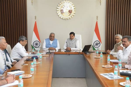 Cheetahs will be released on April 20 in Gandhisagar Sanctuary in Madhya Pradesh: CM Mohan Yadav