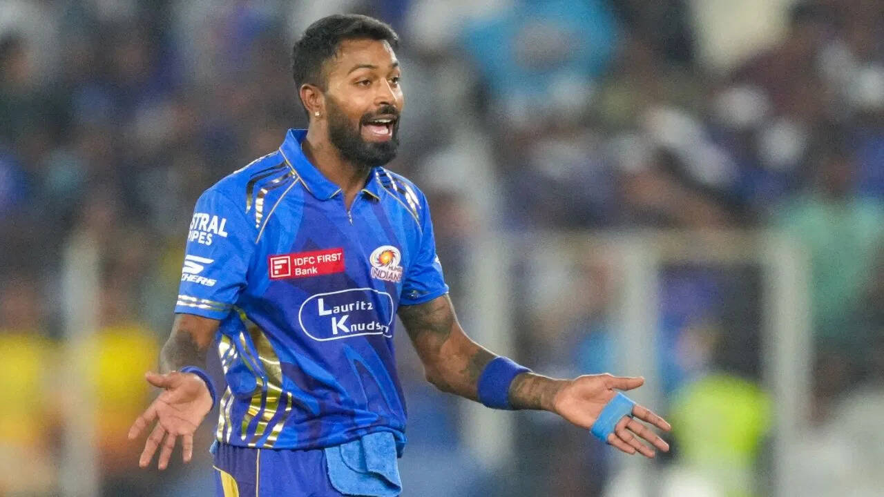 MI vs SRH: Hardik Pandya got mercury in direct match, Nita Ambani also got angry, this player was a big reason