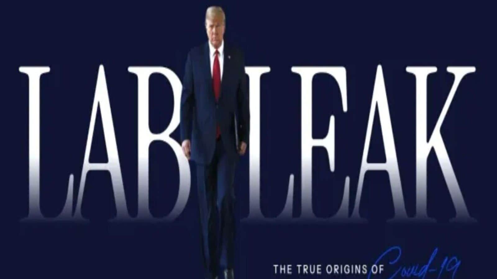 Trump White House website revives Covid-19 Lab lactory, blames Fauci and Biden for coverage | Today news