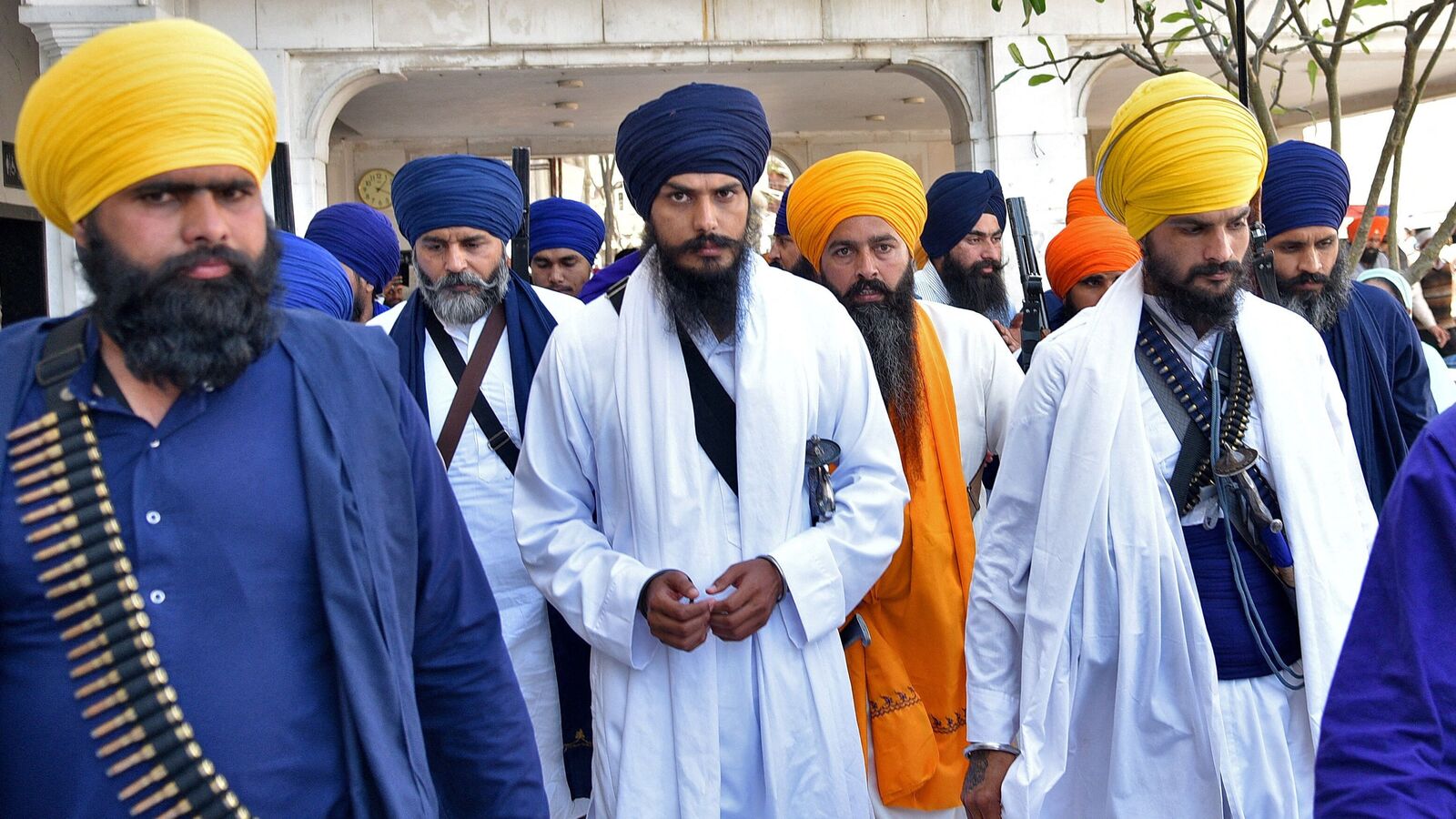 Punjab: Khalistani -Extremis Amritpal Singh’s detention extended to stay in Dibrugarh jail under NSA for another year | Today news
