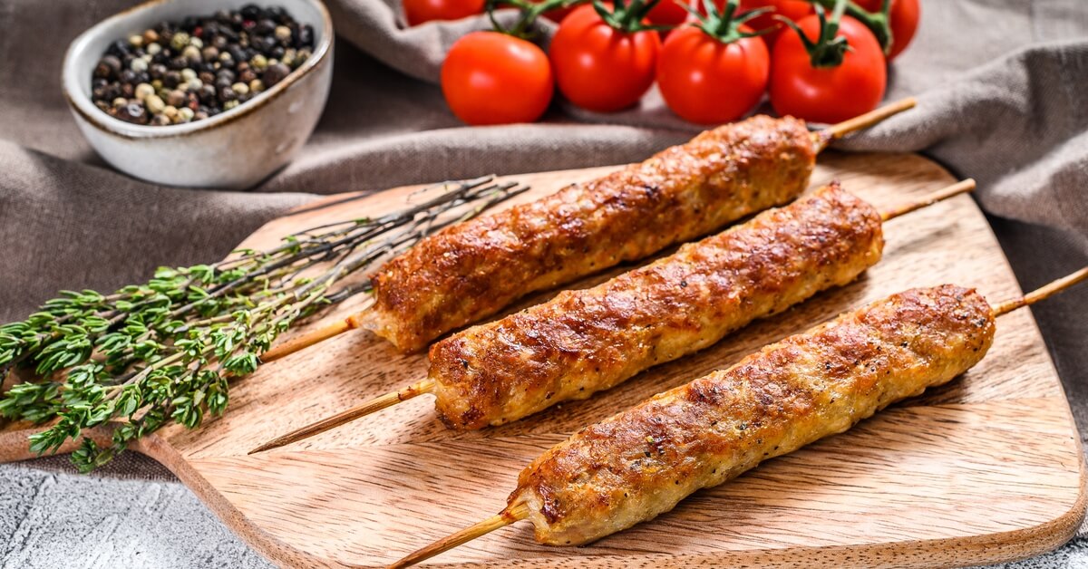 Kebab in the oven – Web medicine