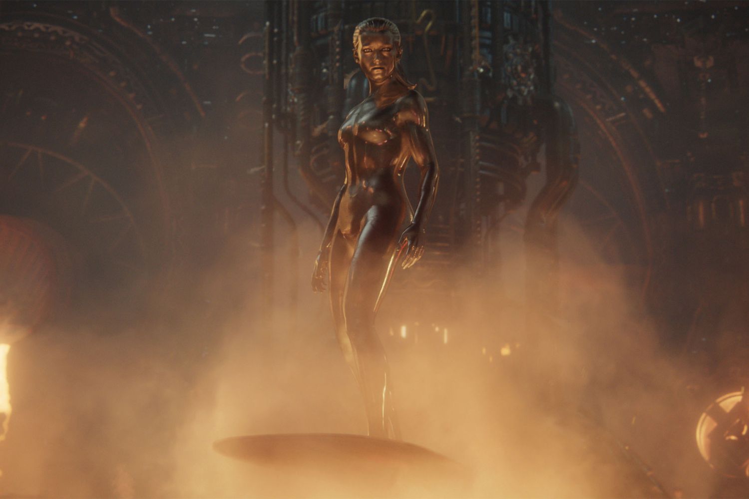 First Steps Trailer Teases Julia Garner’s Silver Surfer – ryan