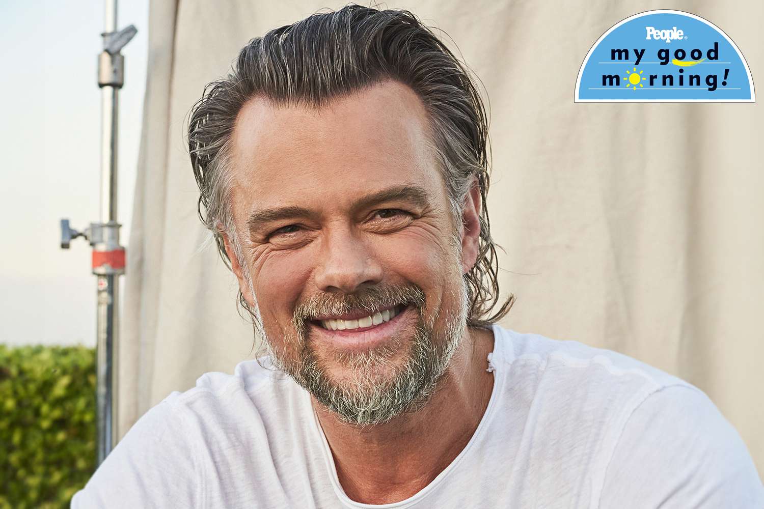 Josh Duhamel On How He Starts Day with His Sons — and His Morning Secrets (Exclusive) – ryan
