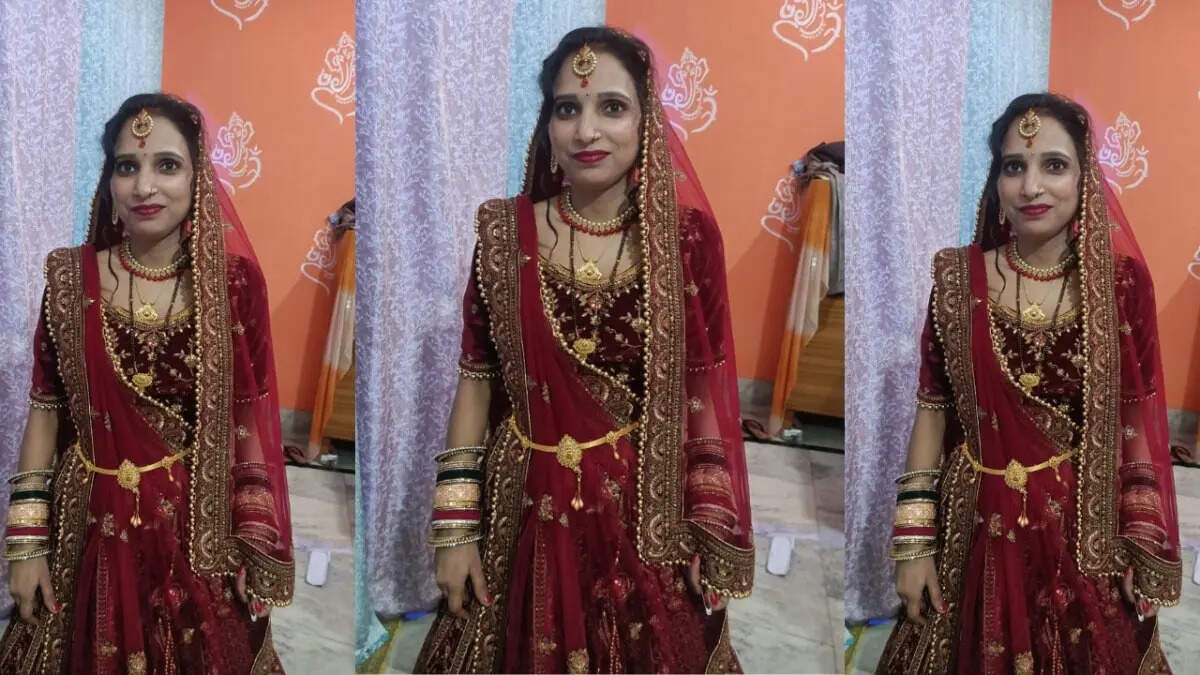 Meet the killer woman Shivani .. who sent her husband Deepak with inverted hand