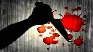 Man did not get a sari, then anger woman took off death, after murder, he called the boy and said that