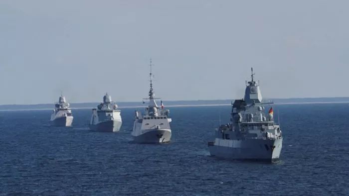 Canceled Navy Exercises to be held in Pakistan – Sri Lanka, Tinkomali before the strength of India – Sri Lanka Pakistan Naval Exercise has been canceled due to the objection of India