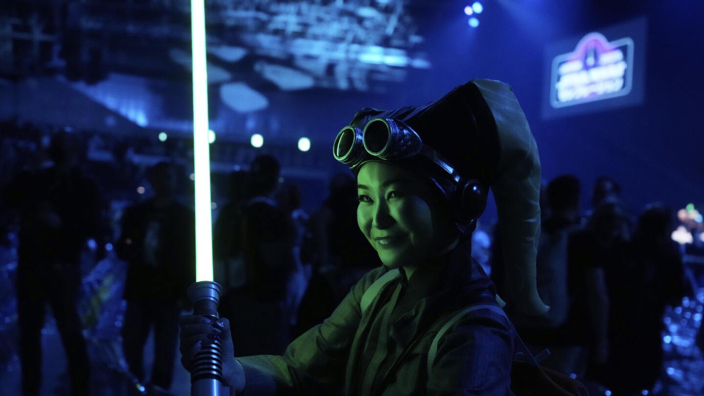 Japan Star Wars Fan Convention – ryan