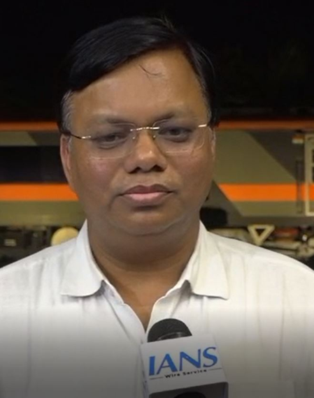 Railways are committed to the facility of Loco Pilot: Dilip Kumar