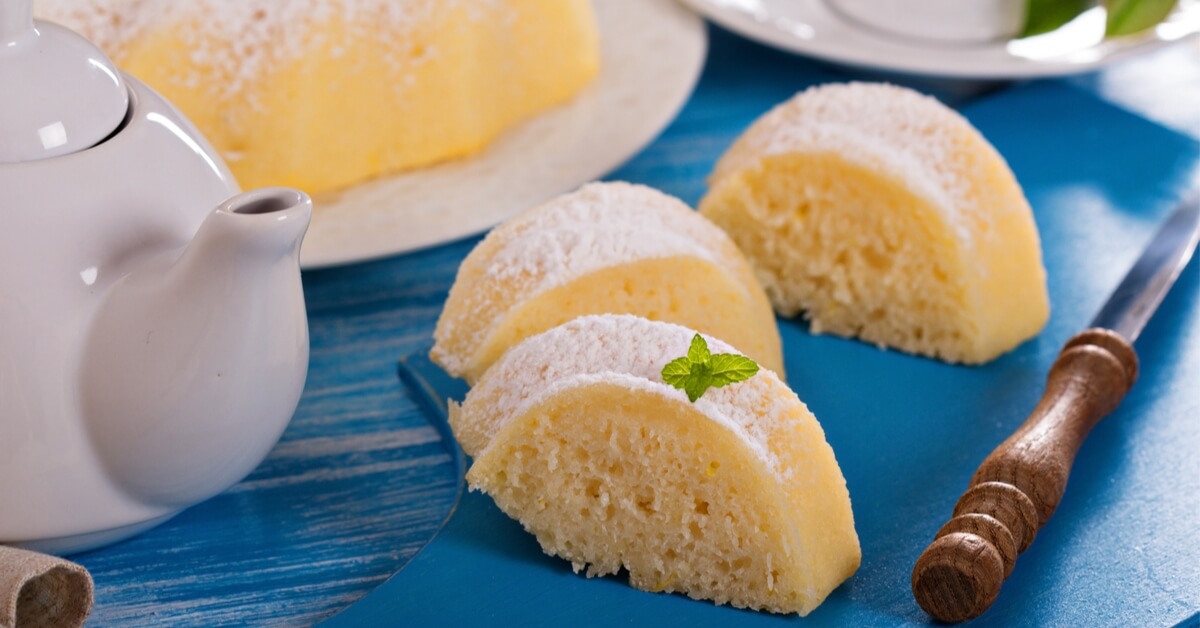 Smile cake with yogurt – web medicine