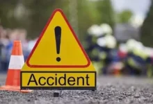 Painful misfortune in Godhra: Father and three minor daughters die because of the collision of trucks – tragic accident in Godhra: Father and three minor daughters who died in truck collision