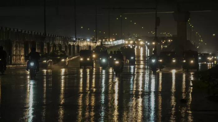 Rain warning: Again will change within the next few hours, with heavy rain in these places, including Delhi -ncr – Rain Alert Weather will change to change in the next few hours