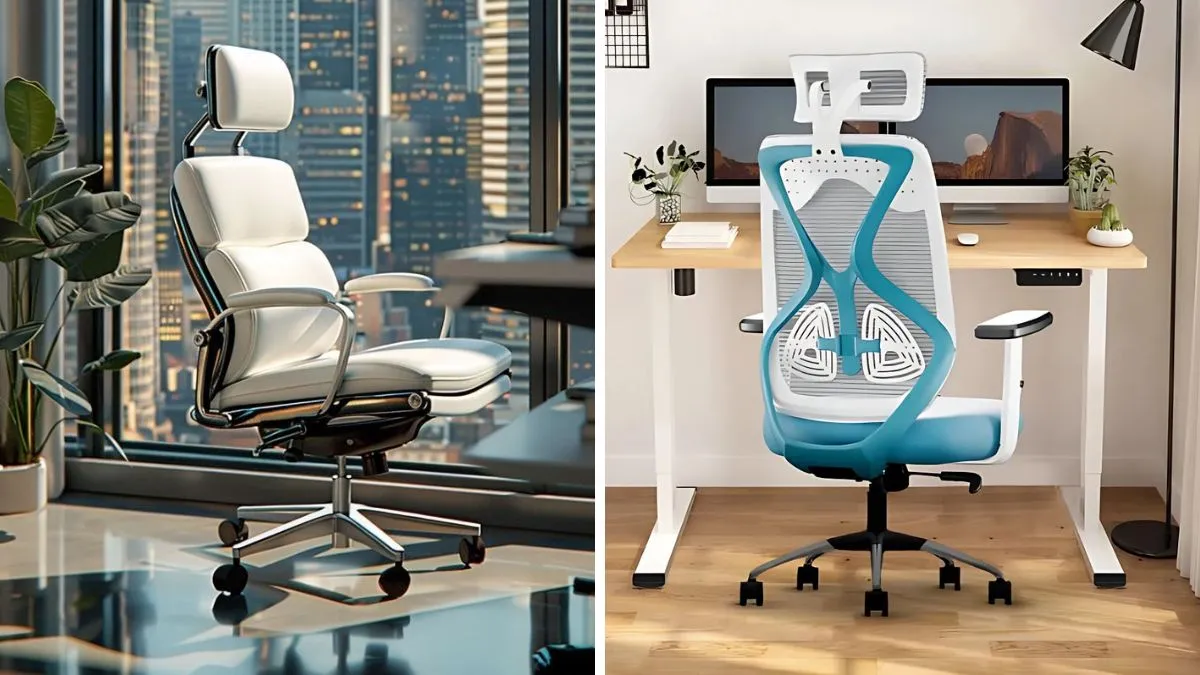 Best Cellbell -Office chairs: Say hello to comfort and say goodbye to back pain