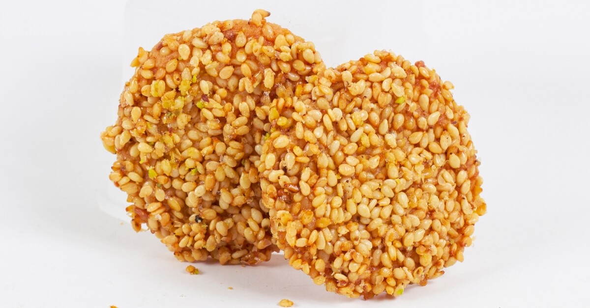 Sesame in molasses – web medicine