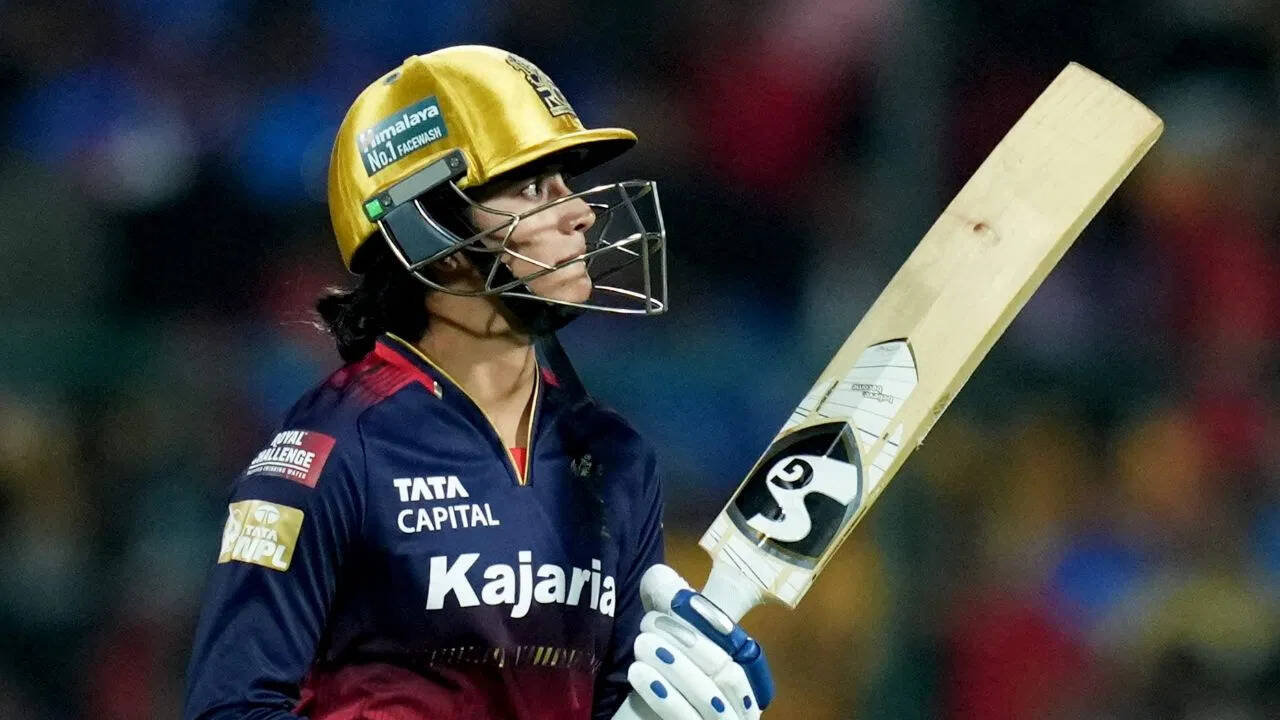 Smriti Mandhana, who earned crores or crores, play only 5 lakhs for this team