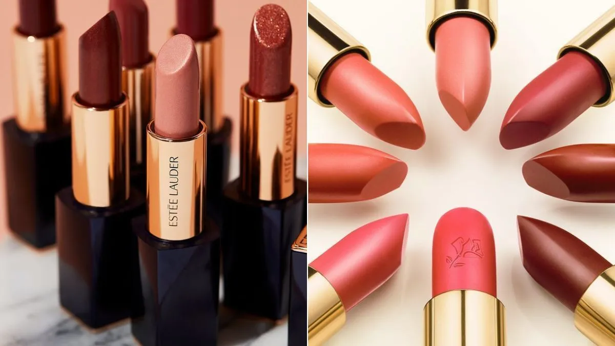 Best lipstick shadow for dusky skin: Reds for game changes and nude colors for each day