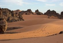 10 most dry places on earth