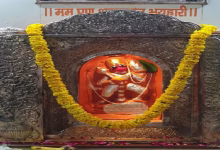 Balaji of ghat: where the devoted take the suffering of committed