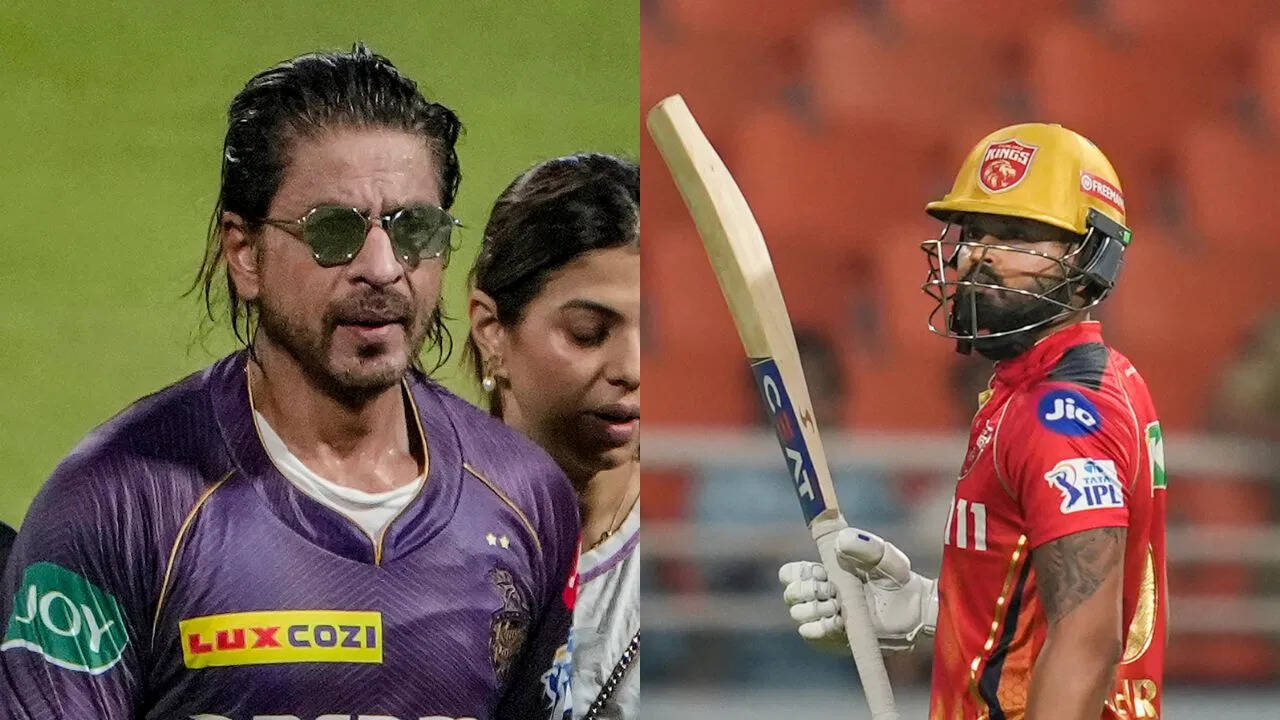 IPL 2025: Shahrukh Khan who did not understand no one, the same 4 players from KKR have created a lot