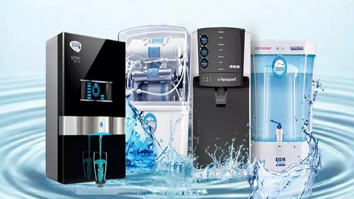 Last RO -Water purifier prize: models that know no compromise