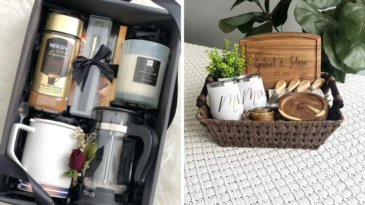 Top Useful Marriage Gifts for Couples: Pleasure fits new wishes with thoughtful choices