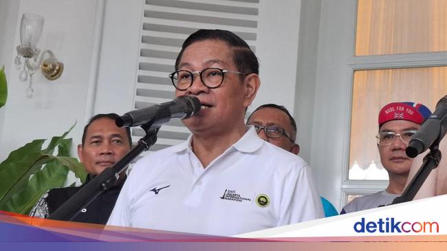 Pramono gave Pelindo a strong reprimand to Pelindo the impact of horror traffic jams in Priok