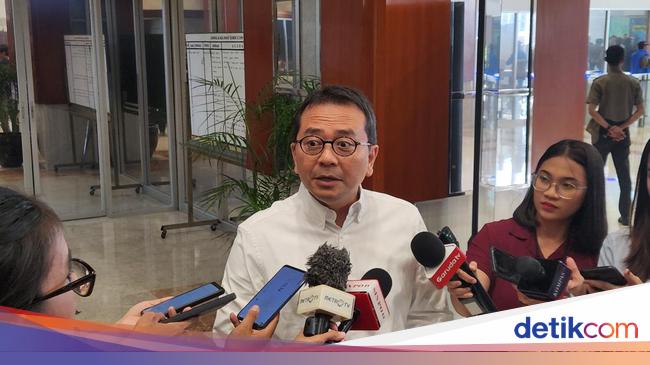 Waka Commission V DPR encourages buffer zone to be built in the aftermath of horror traffic jams in Priok