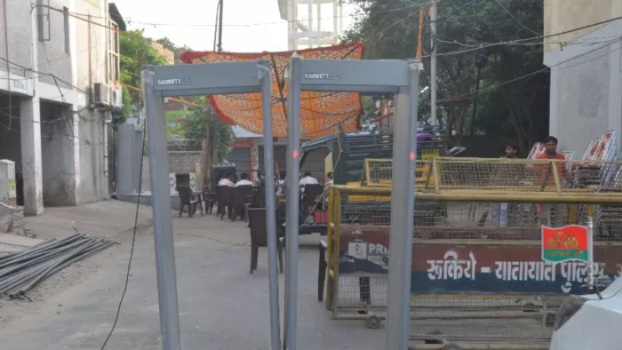 The House of SP MP has raised security, Akhilesh Yadav will come to Agra today after the attack on Ramjilal Suman’s home -Akhilesh Yadav to visit Agra amid Rana Sanga Controversy Security.
