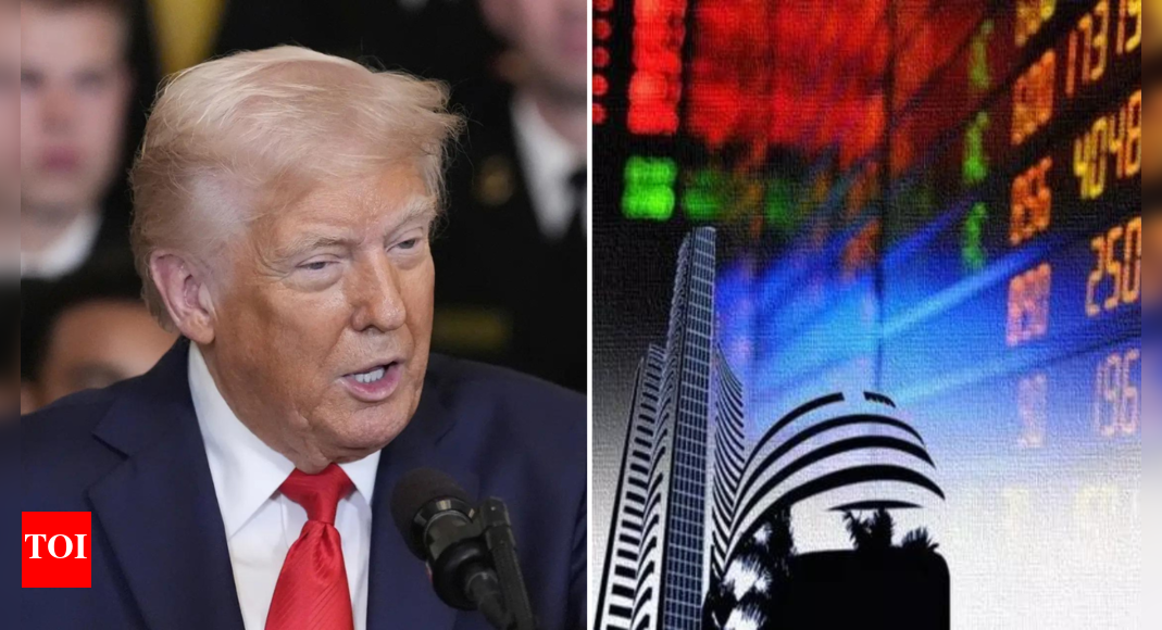 Morning news wrap: Trump-Harvard showdown, India leads market rebound & more